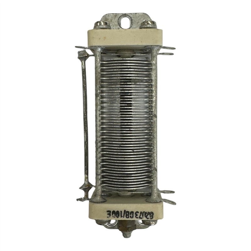 82073DB/100E Air Variable Capacitor 16-100pf 80x33x20mm