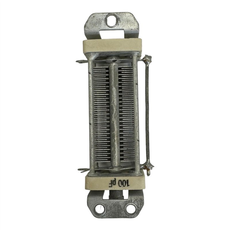 82073DB/100E Air Variable Capacitor 16-100pf 80x33x20mm