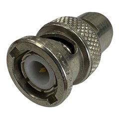 R404011000 Radiall Dummy Load Coaxial Termination BNC (m) 50Ohms 1W 4Ghz