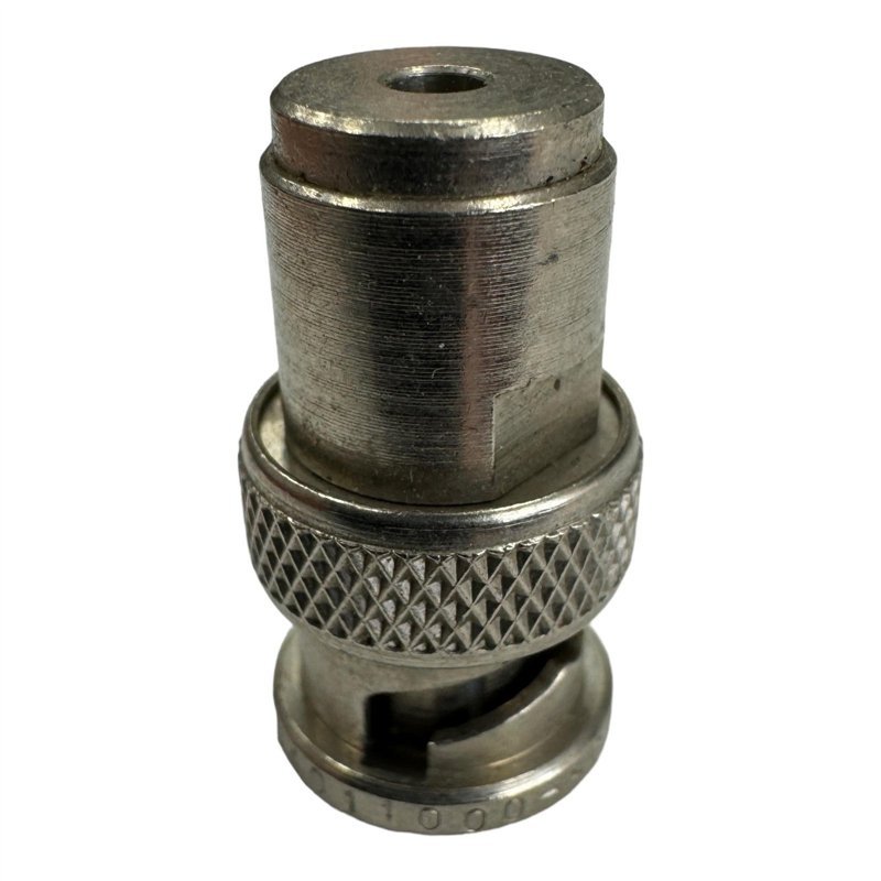 R404011000 Radiall Dummy Load Coaxial Termination BNC (m) 50Ohms 1W 4Ghz