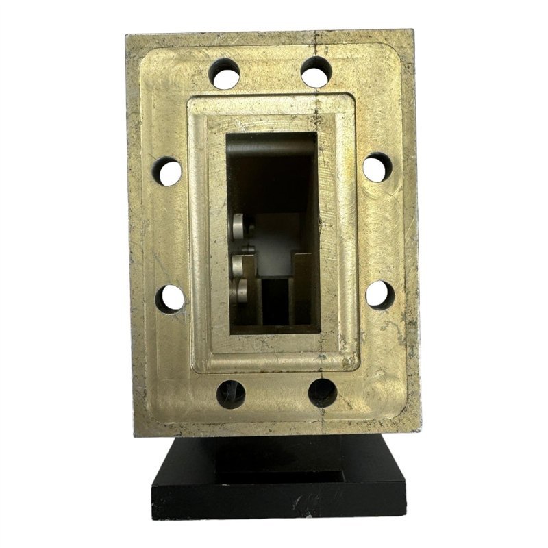 14F-37430 Racal Mesl Waveguide Isolator 7.25-7.75Ghz WR137 WR-137