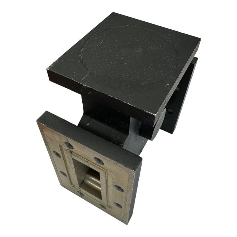14F-37430 Racal Mesl Waveguide Isolator 7.25-7.75Ghz WR137 WR-137