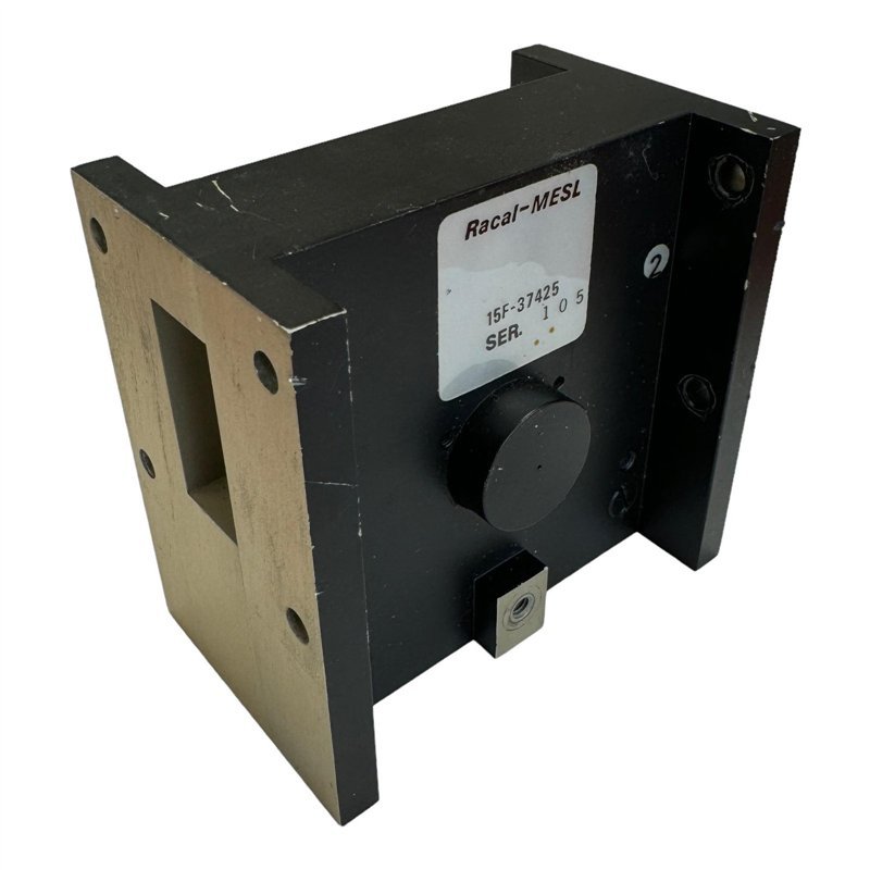 15F-37425 Racal Mesl Waveguide Isolator WR112 WR-112