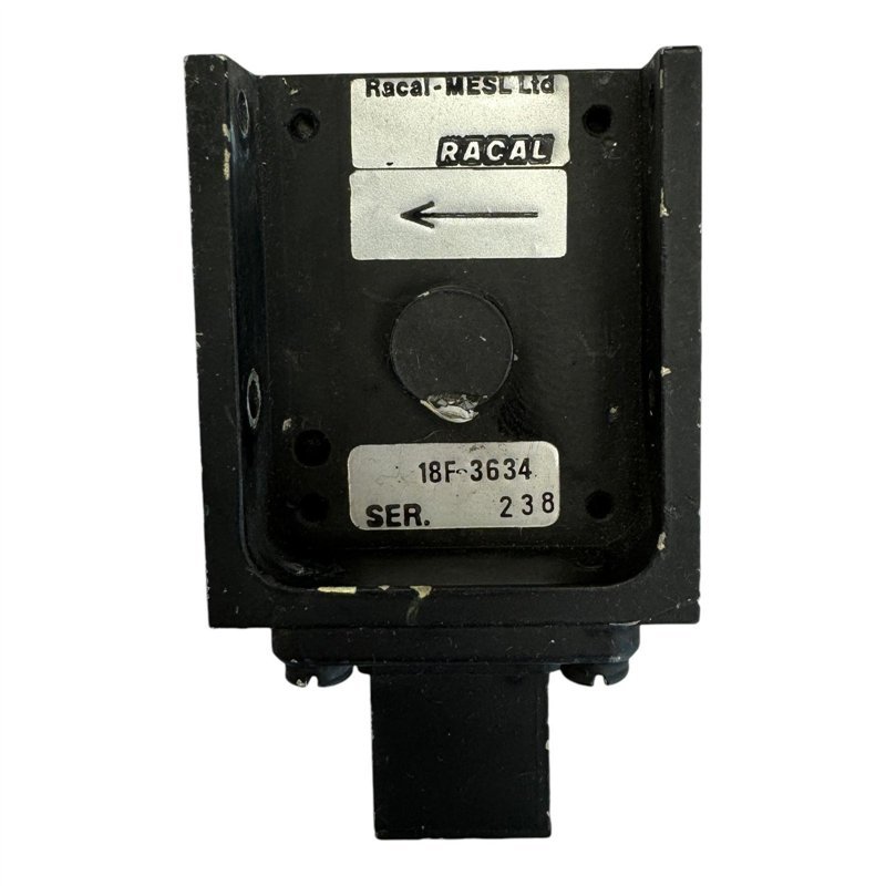 18F-3634 Racal Mesl Waveguide Isolator WR62 WR-62