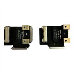 47LK0062-09 47LK0062-10  Racal Mesl Waveguide Isolator 32x29mm - 19.58x8.5mm