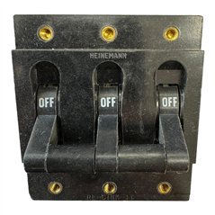 AM333-HK-MG6 74CO44PO28 Heinemann Circuit Breaker 1A 250Vac
