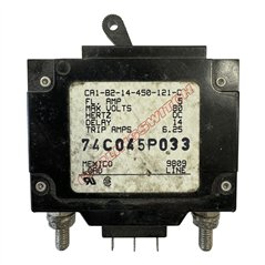 CA1-B2-14-450-121-C Carlingswitch Circuit Breaker 5A