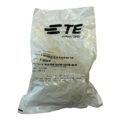 202K163-3-0 812860-000 TE Connectivity Heat Shrink Cable Boot End Cap