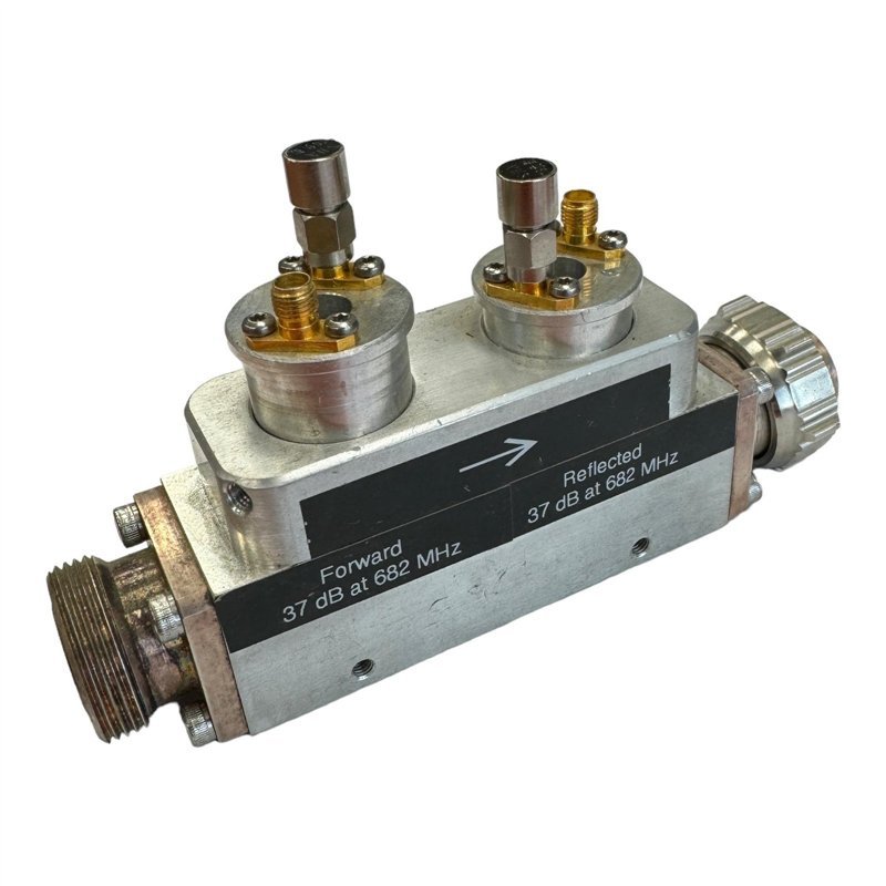 Directional Coupler 2 Probes 470-860Mhz SMA 7/16 40db