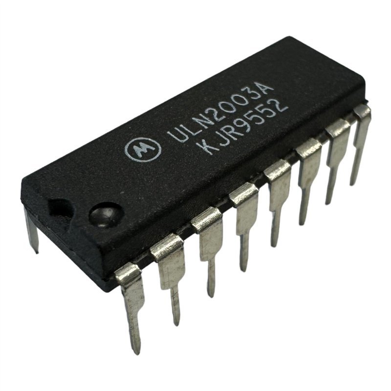 ULN2003A Motorola Integrated Circuit