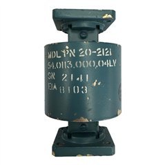 MDL 20-2121 54.0113.000.04LV Waveguide Rotary Joint WR62 WR-62