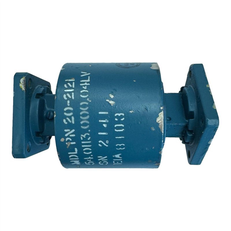 MDL 20-2121 54.0113.000.04LV Waveguide Rotary Joint WR62 WR-62