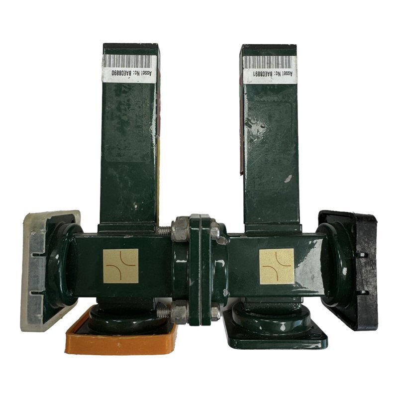 1627-20-3P FMI Waveguide Crossguide Coupler Assembly WR90 WR-90 20db