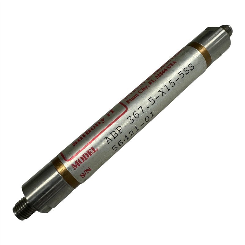 ABP367.5-X15-5SS Anthony RF Filter Bandpass BPF CF 367Mhz 355-380Mhz SMA