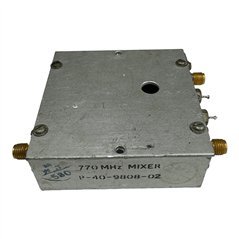 P-40-9808-02 Marconi RF Mixer Coaxial SMA (f) 770Mhz