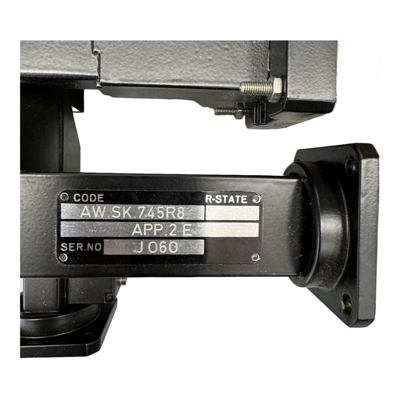 Waveguide Crossguide Coupler Assembly WR90 WR-90 AW.SK.745R8 APP.2E