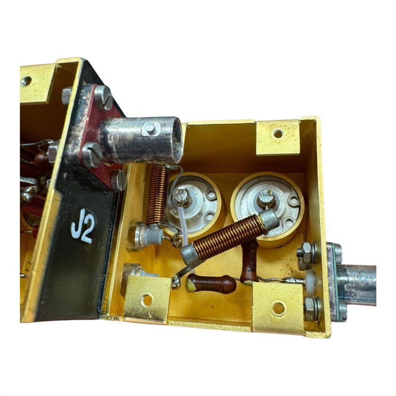 Waveguide Crossguide Coupler Assembly WR90 WR-90 AW.SK.745R8 APP.2E