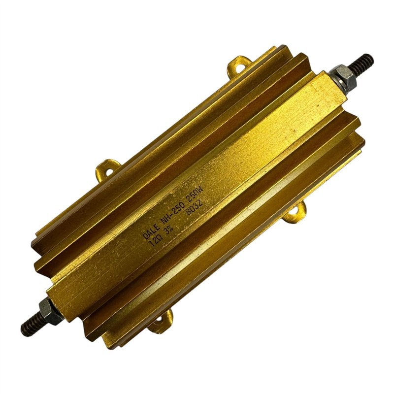 NH250 Dale Resistor 12 ohm 12R 3% 250W