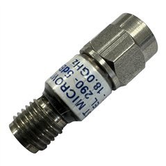 290-5 Midwest Microwave Coaxial Attenuator Fixed 5db DC-18Ghz 2W SMA