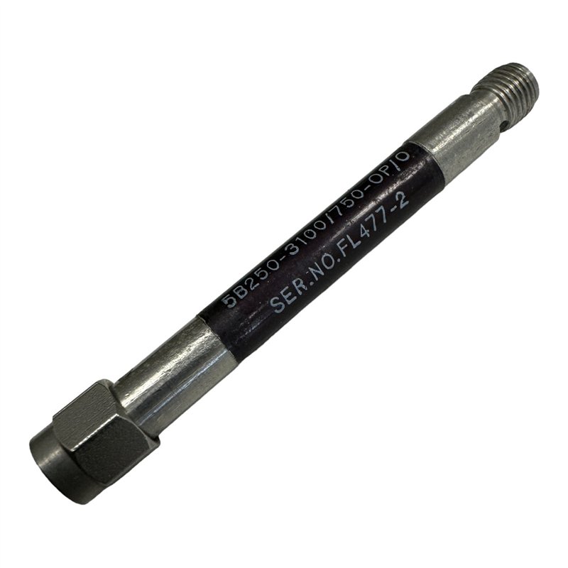 5B250-3100/750-0P/0 K&L Microwave RF Coaxial Bandpass Filter 2750-3350Mhz 3.1Ghz SMA