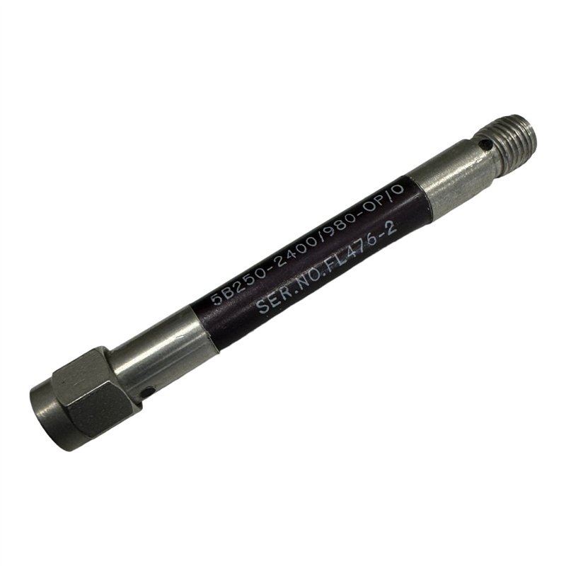 5B250-2400/980-0P/0 K&L Microwave RF Coaxial Bandpass Filter 1850-2850Mhz 2.4Ghz
