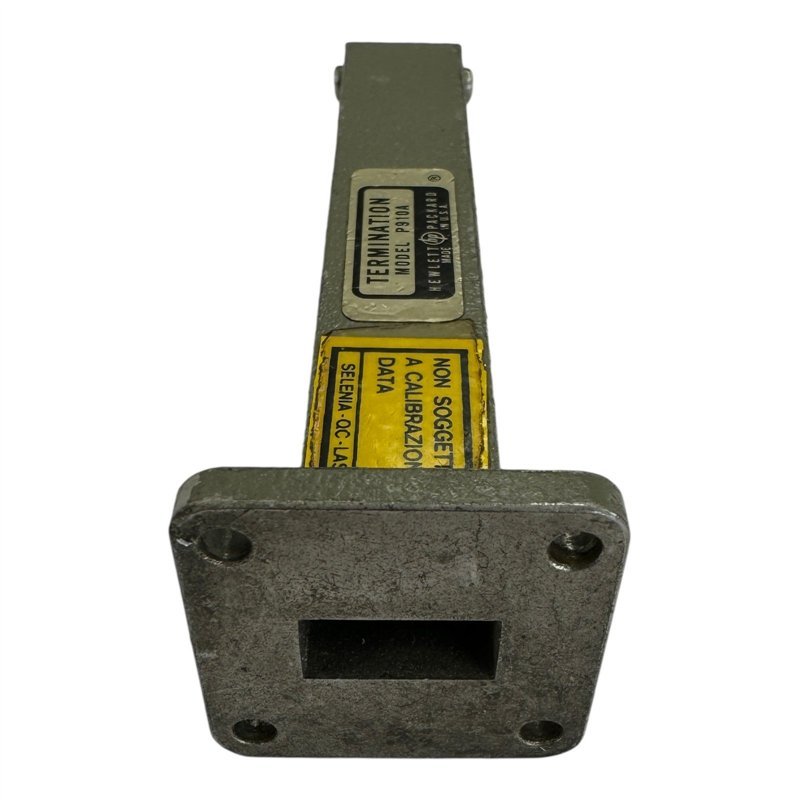 P910A HP Waveguide Termination Load WR62 WR-62