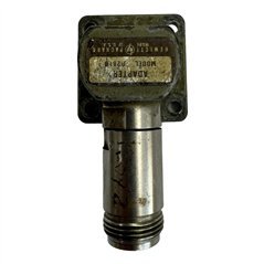 P281B HP Waveguide to Coaxial Adapter WR-62 - N type (f)