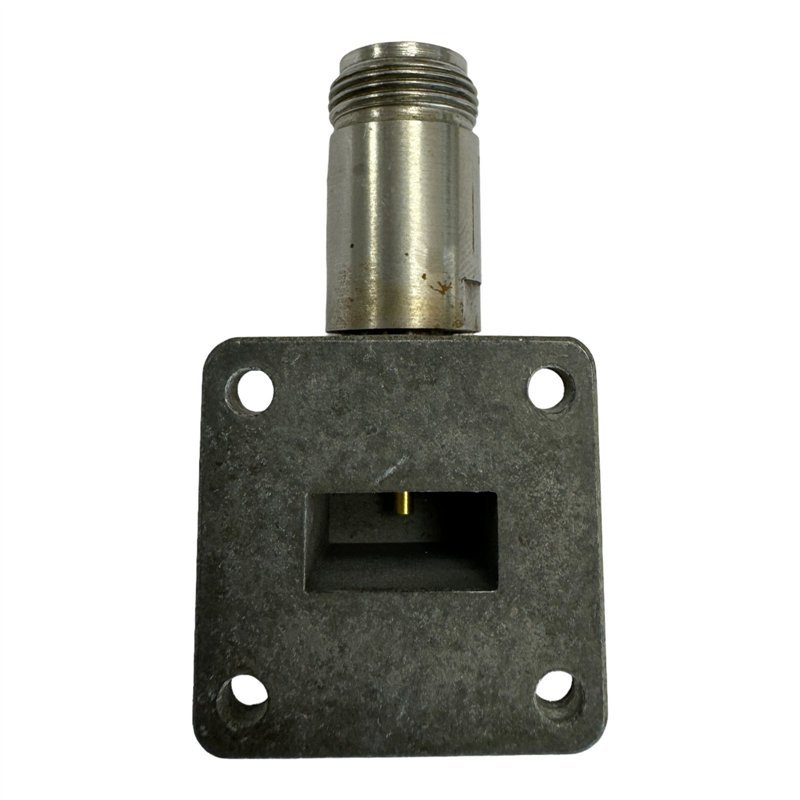 P281B HP Waveguide to Coaxial Adapter WR-62 - N type (f)