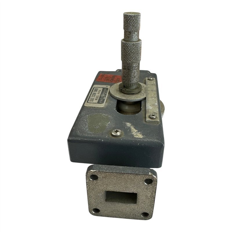 P870A HP Waveguide Slide Screw Tuner WR62 WR-62 12.40-18GHz