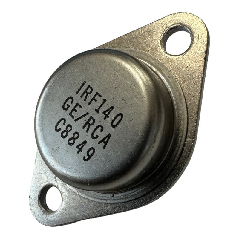 IRF140 GE/RCA Transistor