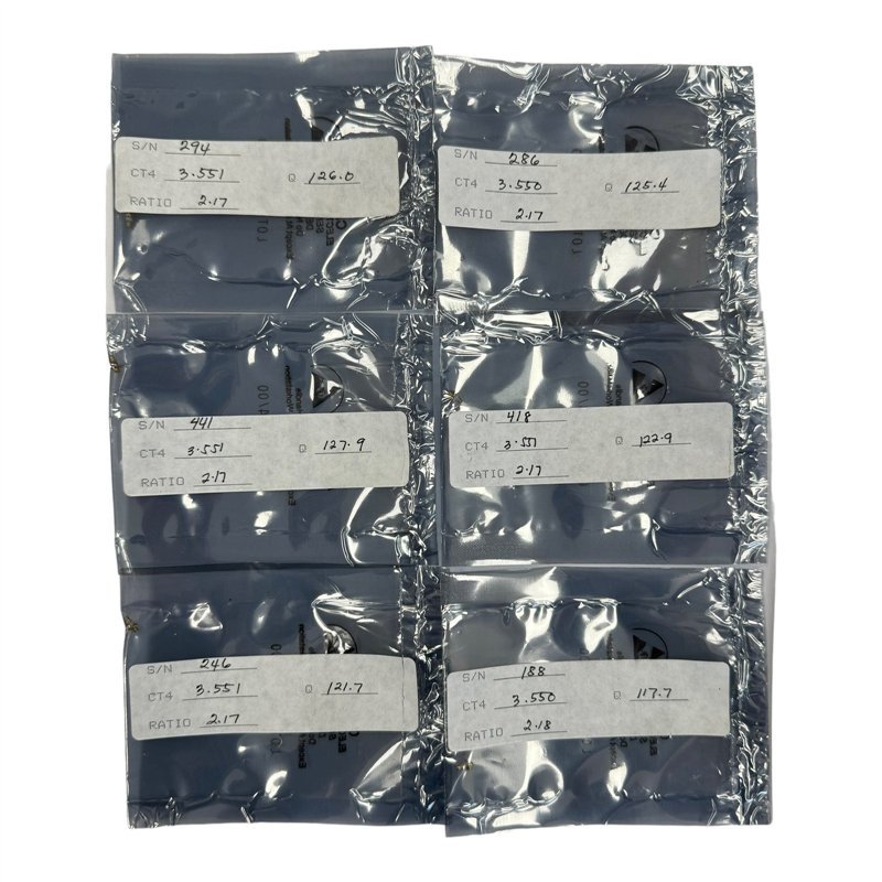 353-3793-040 Matelics Corporation RF Matched Diode Set 353-3793-040