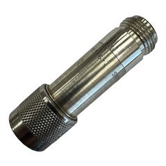 9316-3 Sage Labs Coaxial Attenuator Fixed 3db 2W DC-2Ghz N type