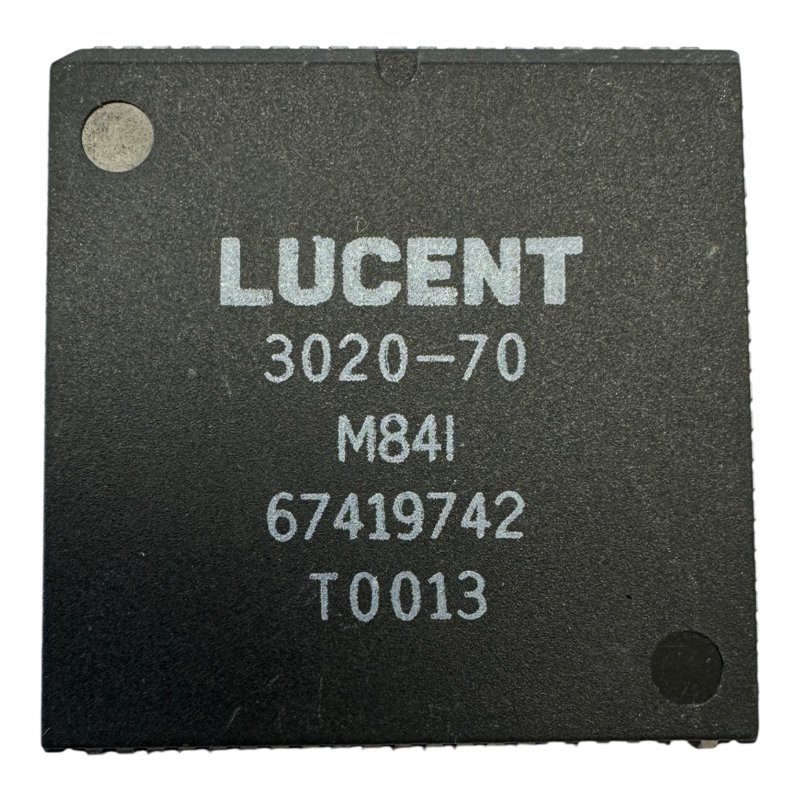 3020-70 M84I67419742 Lucent Integrated Circuit