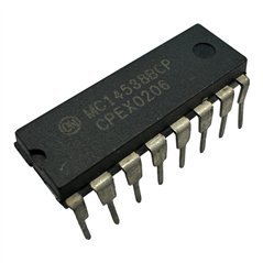 MC14538BCP Onsemi Integrated Circuit 5962-01-077-7642