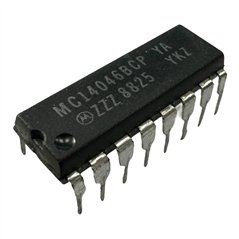 MC14046BCP Motorola Integrated Circuit 5962-01-049-3524