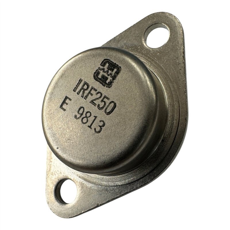 IRF250 Harris Transistor 5961-01-322-7092