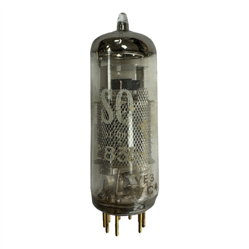 E83F Philips Miniwatt Electron Tube Valve 5960-15-071-5223