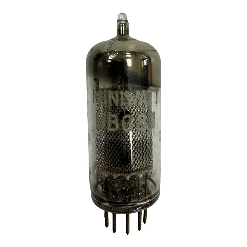 UBC81 Miniwatt Electron Tube Valve 5960-15-074-7993