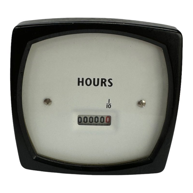 HM25C2E001 Gec Panel Meter Hour Meter 230V 50Hz 83x83x70mm
