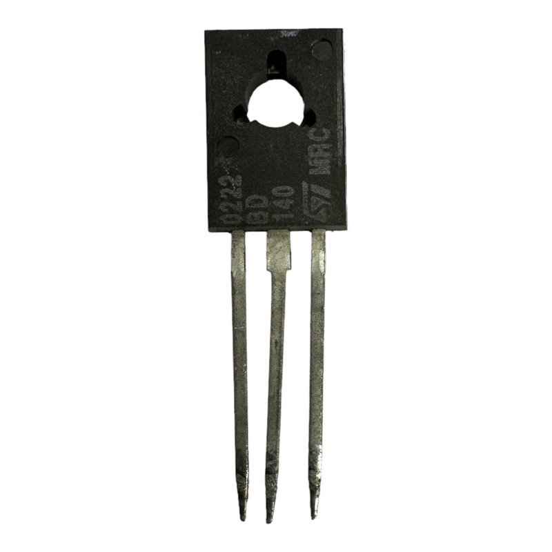 BD140 ST Transistor BJT PNP Audio Amplfier 5961-01-256-6743