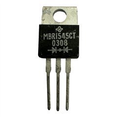 MBR1545CT Diode Schottky 5961-01-189-9366