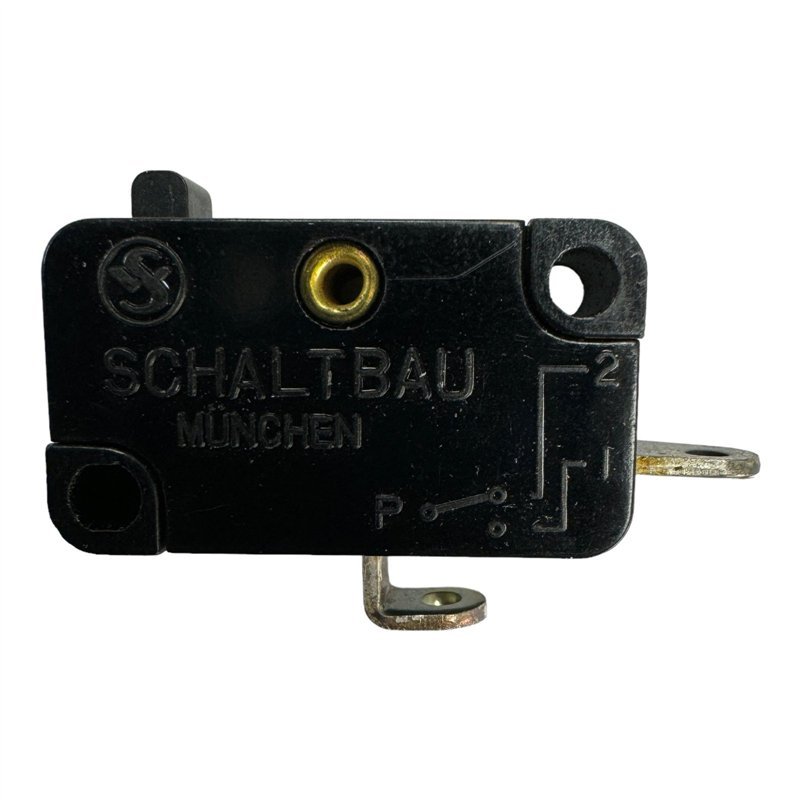 M96321L Schaltbau Microswitch Control Switch SPST 10A 125V 6A 250V