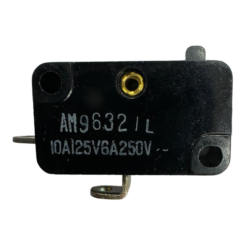 M96321L Schaltbau Microswitch Control Switch SPST 10A 125V 6A 250V