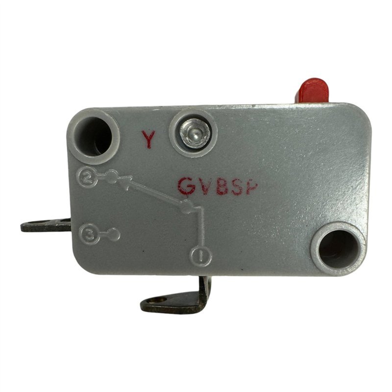 GVBSP Burgess  Microswitch Control Switch SPST-NO