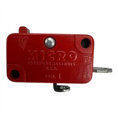 V3-32 Micro Freeport Microswitch Control Switch Snap Action SPST 5930-00-256-8472