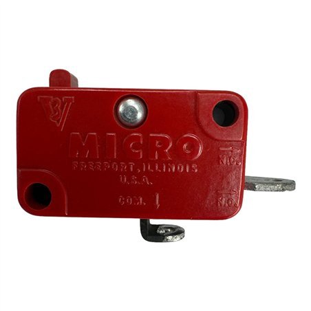 V3-32 Micro Freeport Microswitch Control Switch Snap Action SPST 5930-00-256-8472