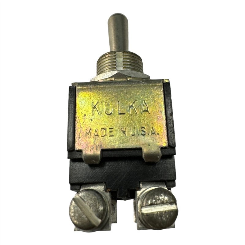 MS35059-29 Kulka 3509 Microswitch Control Switch DPST 5930-00-685-9520