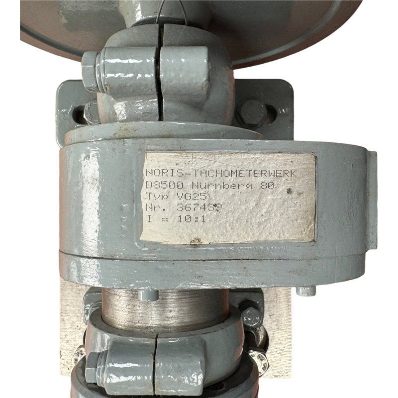 367439 VG25 Noris Tachometerwerk Motor 10:1