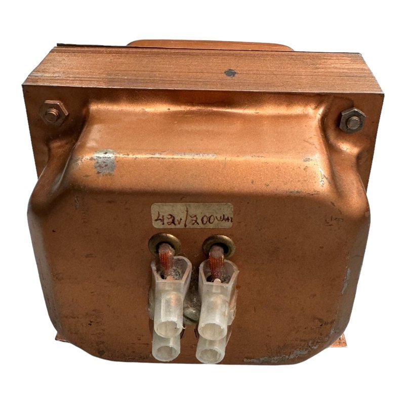 Transformer Electrical 220Vac - 42Vac 200W