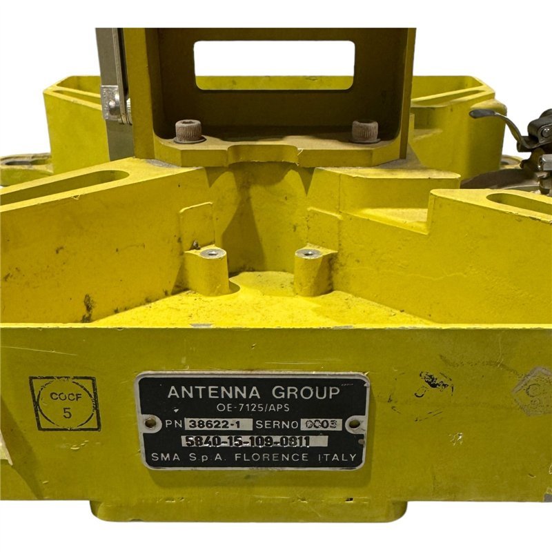 WMA-701X 622-5135-102 Collins Aerospace WMA Antenna Mount WR-90 WR90 5985-15-150-0427